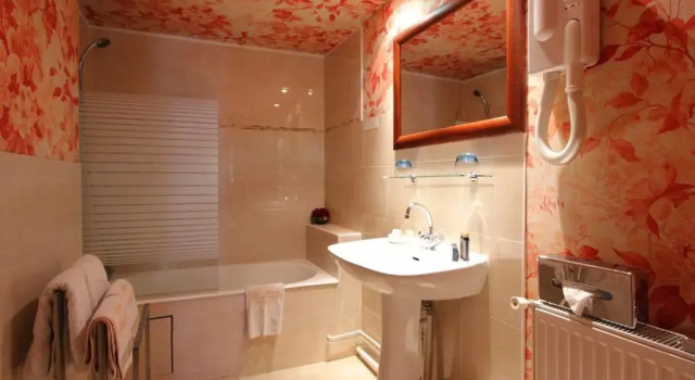 Двухместный номер Standard Hotel de la Bretonnerie