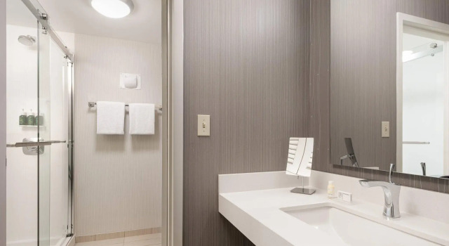Camera quadrupla Standard Courtyard by Marriott Boulder