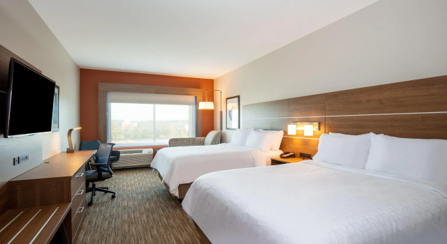 Holiday Inn Express & Suites Beloit by IHG