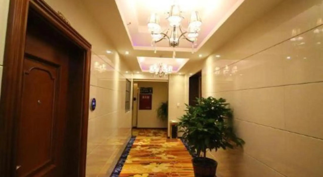 Xiangge Lila Hotel, Prenota Hotel Nanchong Sichuan