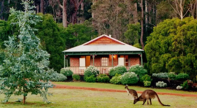 Шале Karri Valley Chalets