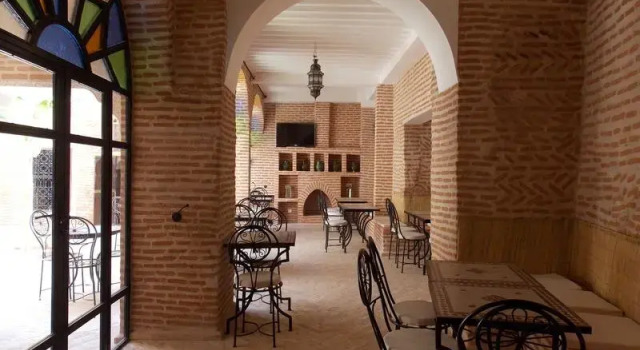 Camera Standard duplex Riad maison Bounouar