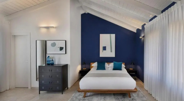 Люкс Deluxe Villa Albi - Machne Yehuda Hotel