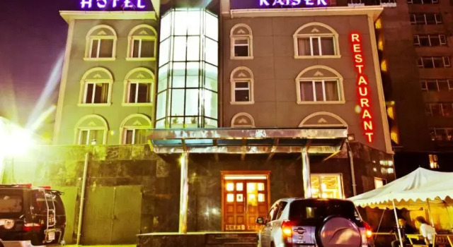 Standard- værelse Kaiser hotel