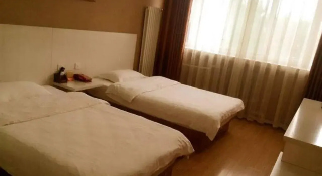 Lvdao Business Inn, Забронировать Отель Дежоу Шаньдун