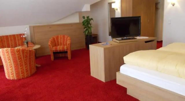 Семейный номер Standard Hotel-Gasthof Rose