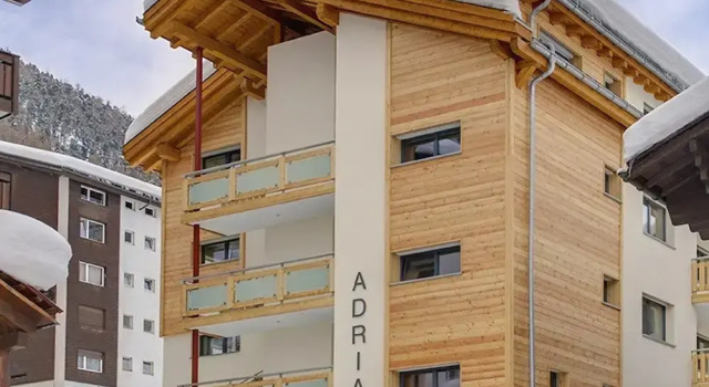 Haus Adrian - Wohnung Adri