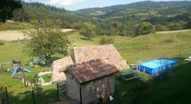 Chapois, Book Hotel Vernoux-en-Vivarais Ardèche