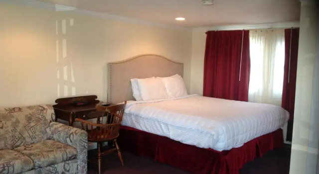 Двухместный номер Standard Tides Motel - Hampton Beach