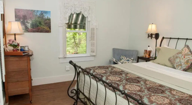 Номер Deluxe Orchard Inn