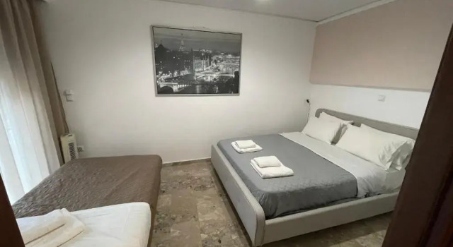 Номер Standard Maisonette 25m from the sea