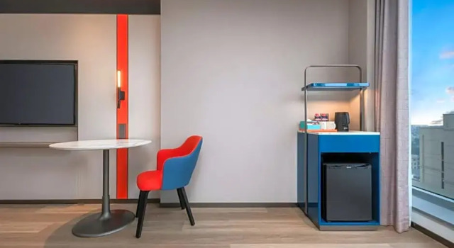 Двухместный люкс Holiday Inn Express Mianyang Sci-Tech City by IHG