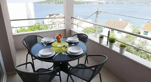 Апартаменты c 1 комнатой с балконом Villa Mona