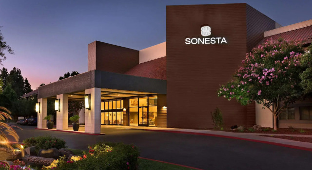 Номер Standard Sonesta Silicon Valley