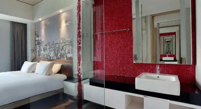 Superior Doppel Zimmer Mercure Jakarta Simatupang