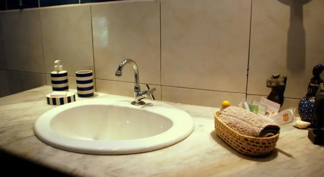Номер Deluxe Hotel Pousada Rancho Fundo