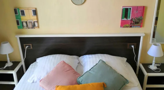 Двухместный номер Standard Hôtel Le Victoria