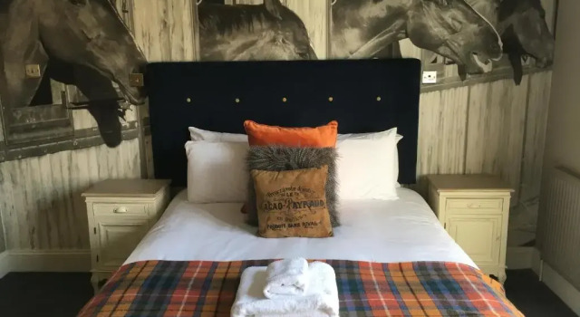 Двухместный номер Superior Worplesdon Place Hotel