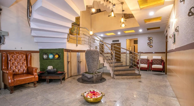 Aishwarya Residency, Rezervovat Hotel Hotely v Bangalore s parkováním, Parkování