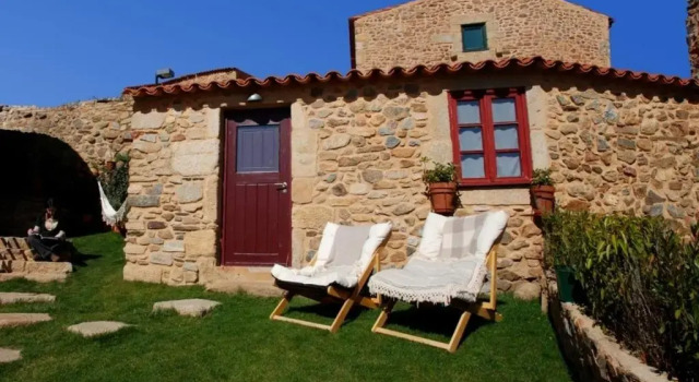 Номер Standard Casa da Cisterna