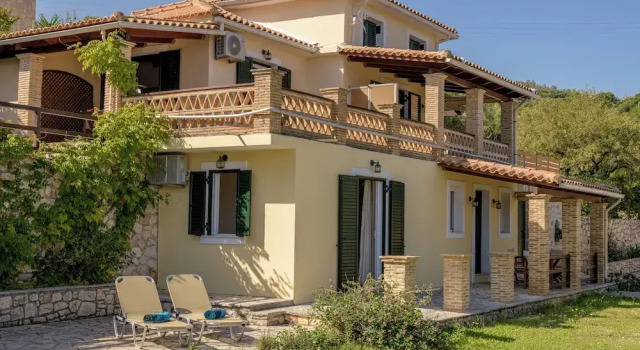 Villa Mare Studios, Забронировать Вилла Варвара периферия Ионические острова