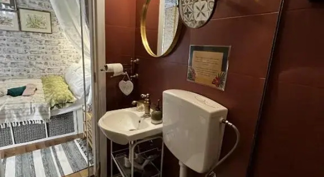 Lovely 1-bedroom studio in the heart of Old Part of Termini Imerese