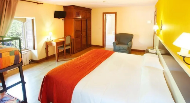 Семейный номер Standard Hotel Venta de Etxalar