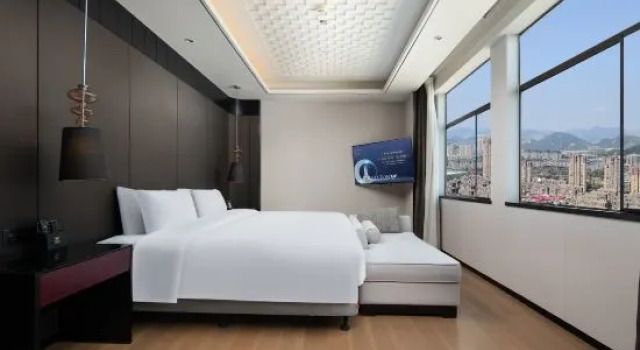 Люкс Executive Wellton International Hotel (Fenyi)