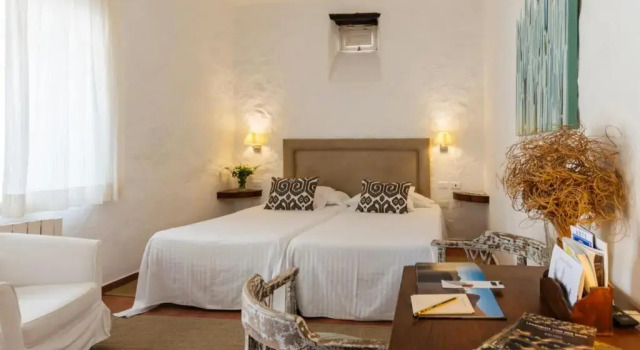 Двухместный номер Standard Hotel EL GRIFO