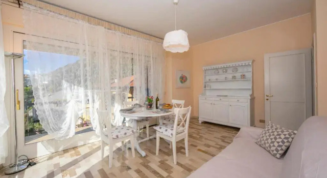 Апартаменты c 1 комнатой Casa Rossella