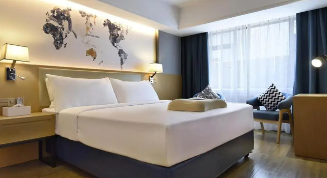 Номер Standard KyriadChina Changsha Furong Square