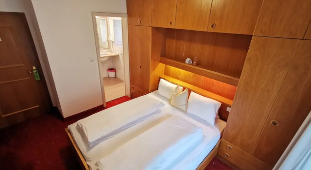 Двухместный номер Economy Active B&B Prairerhof