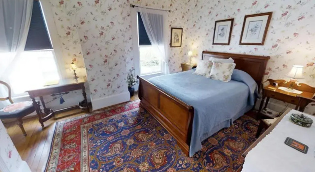 Двухместный номер Standard Hanna House Bed & Breakfast