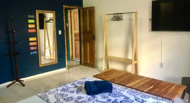 Двухместный люкс La Casa Hostel