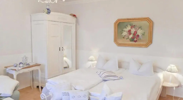 Апартаменты с балконом Haus Midsommer