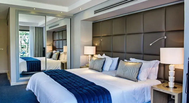 Апартаменты Deluxe Four Seasons Country Club