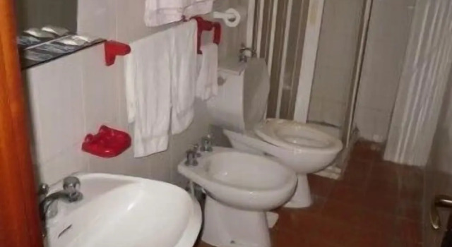 Одноместный номер Standard с балконом Hotel Eliseo