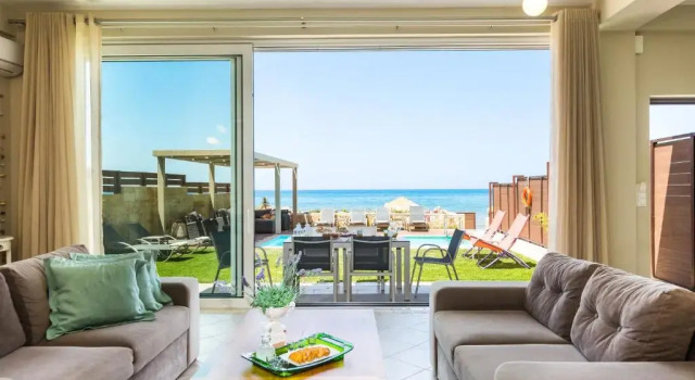 Espera, Luxury Beach Front Residence, By ThinkVilla