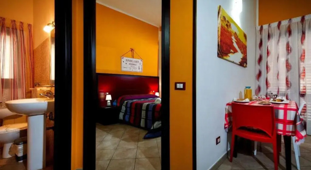 Апартаменты Residence Mareluna