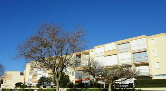 Appartement Le Grau-du-Roi, 1 pièce, 4 personnes - FR-1-307-96, Book Apartment Le Grau-du-Roi Camargue