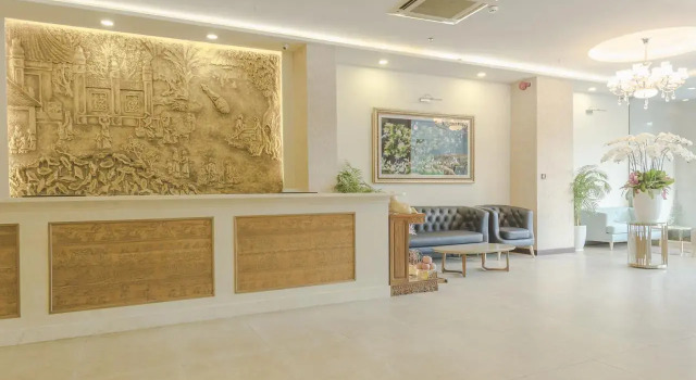 Park View Saigon Hotel, Забронировать Отель Отели Хошимина с завтраком, рядом с Торговый центр Tax, Завтраки