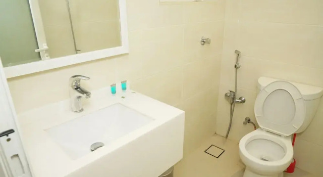 Студия Deluxe Hotel Al Sharqiya 4 Hotel Apartments