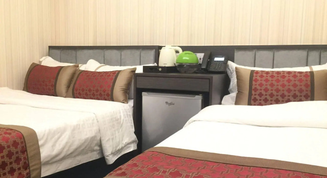 Grand Inn, Boek Hotel Tsim Sha Tsui Hongkong, in de buurt van The ONE