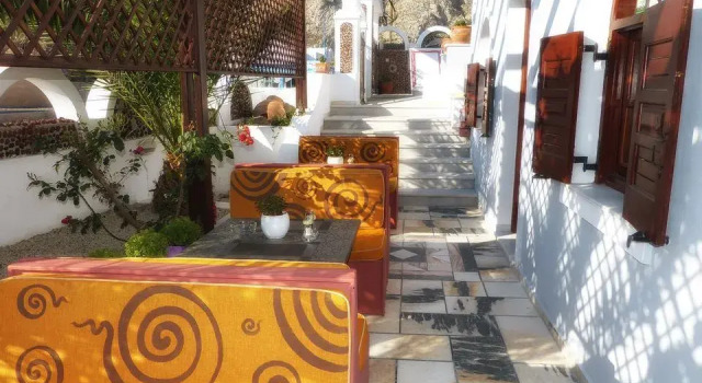 Black Sand Apartments Santorini, Забронировать Апартаменты/квартира Отели Парос с парковкой, Парковка