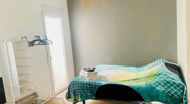 Apartment Tequila, City Center Studio Apartment, 预订 公寓 阿尔姆尼卡 Costa Tropical