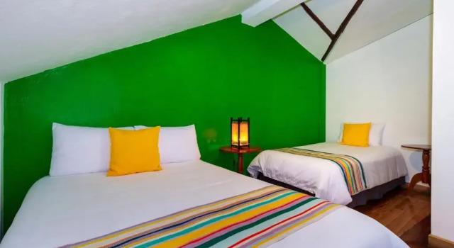 Двухместный номер Standard Hotel Posada del Rey