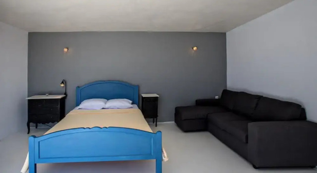 Studio Apartment in Tinos Chora, Забронировать Апартаменты/квартира Тинос Тинос, рядом с Церковь Кехровуни