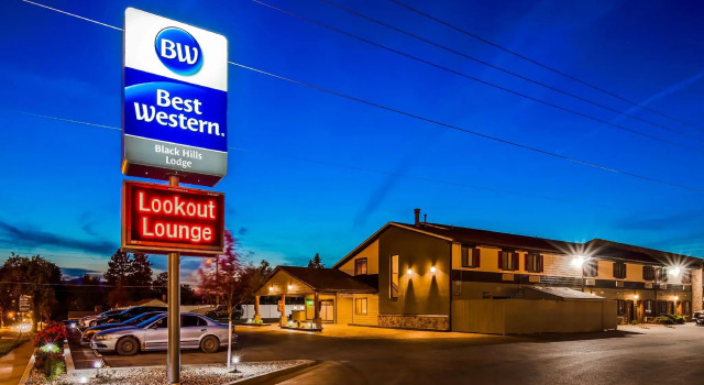 Номер Standard Best Western Black Hills Lodge