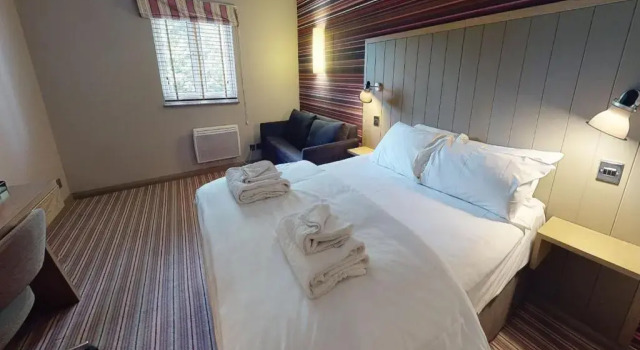 Семейный номер Standard Village Hotel Coventry