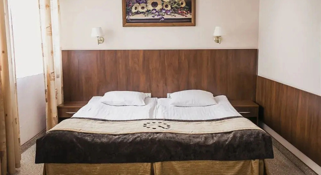 Двухместный номер Deluxe с красивым видом из окна Boutique Hotels Kwiska - Legnicka